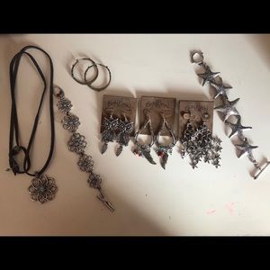 Lucky Brand Jewlery lot